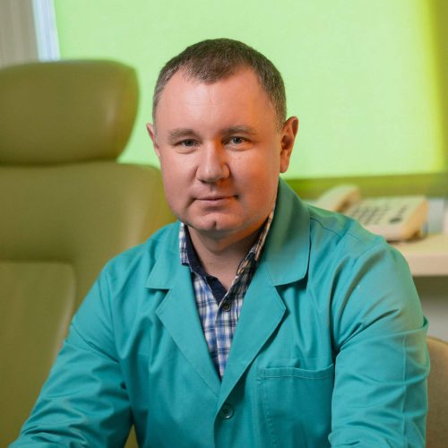 Христенко Юрій Олексійович