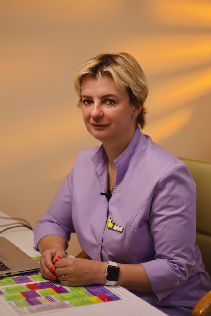 Машуренко Катерина Юріївна