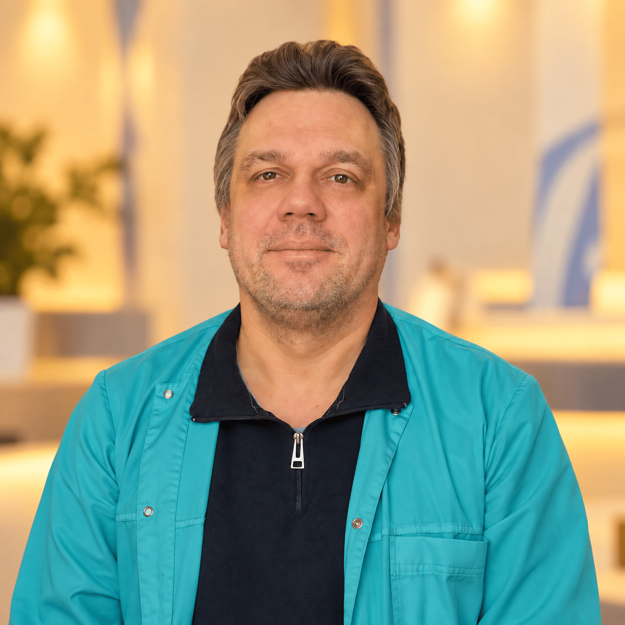 Козлов Віктор Володимирович — дитячий кардіоревматолог, лікар першої кваліфікаційної категорії.